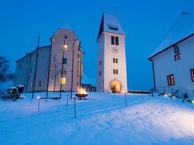 Silvester im steirischen Schloss Seggau | 4 Nächte