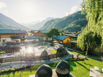 Winter Abenteuer inkl. 3 Tage Bergticket Hochoetz (2.020m) 