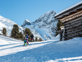 Auszeit für die ganze Familie im Ötztal | 6 Nächte