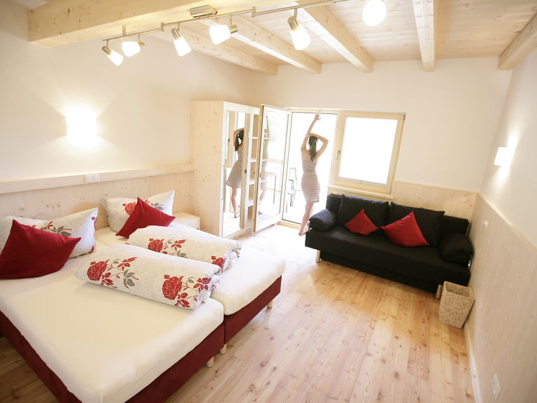 Doppelzimmer Panorama