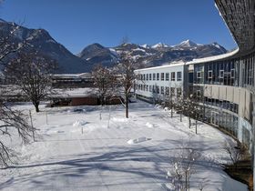 Lazy Sunday in Bludenz inkl. Wellness & Abendmenü