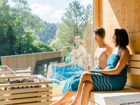 Lazy Sunday in Bludenz inkl. Wellness & Abendmenü