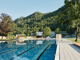 Lazy Sunday in Bludenz inkl. Wellness & Abendmenü