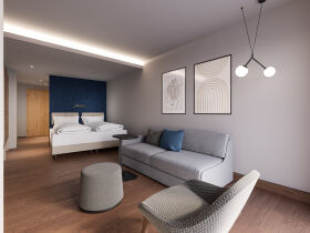 Lazy Sunday in Bludenz inkl. Wellness & Abendmenü