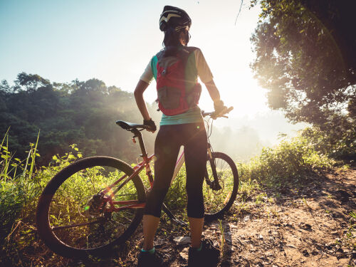 Bikedays in Vorarlberg inkl. 1 Tag E-Bike Nutzung