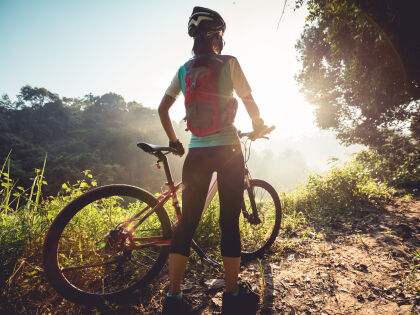 Bikedays in Vorarlberg inkl. 1 Tag E-Bike Nutzung