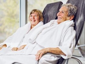 Pause in den Vorarlberger Bergen inkl. HP & Freizeitbad | 6 Nächte   