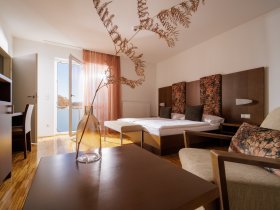 Aktive Erholungswoche in Bad Radkersburg im 4* adults only Hotel inkl. Trinkflasche | 7 Nächte