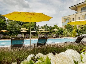 Aktive Erholungswoche in Bad Radkersburg im 4* adults only Hotel inkl. Trinkflasche | 7 Nächte