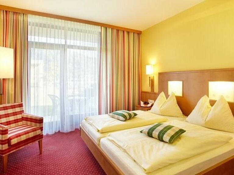 Doppelzimmer French Bett
