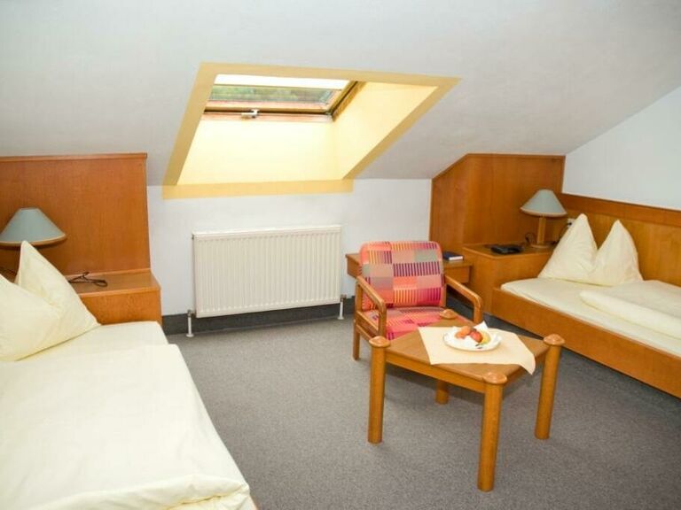 Twinbettzimmer