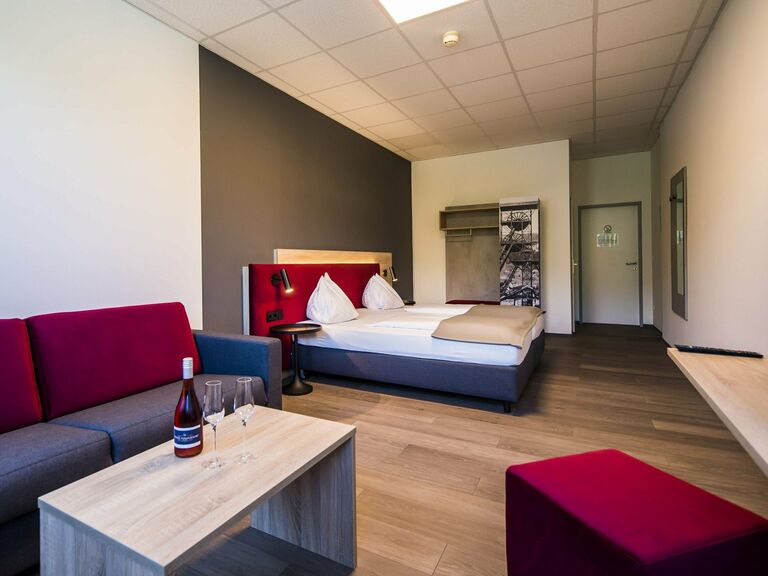 Doppelzimmer Komfort