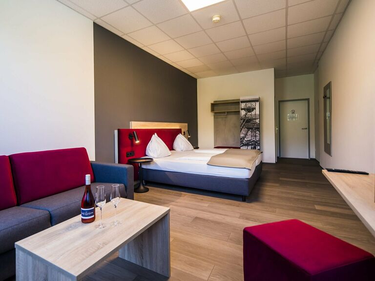 Doppelzimmer Komfort
