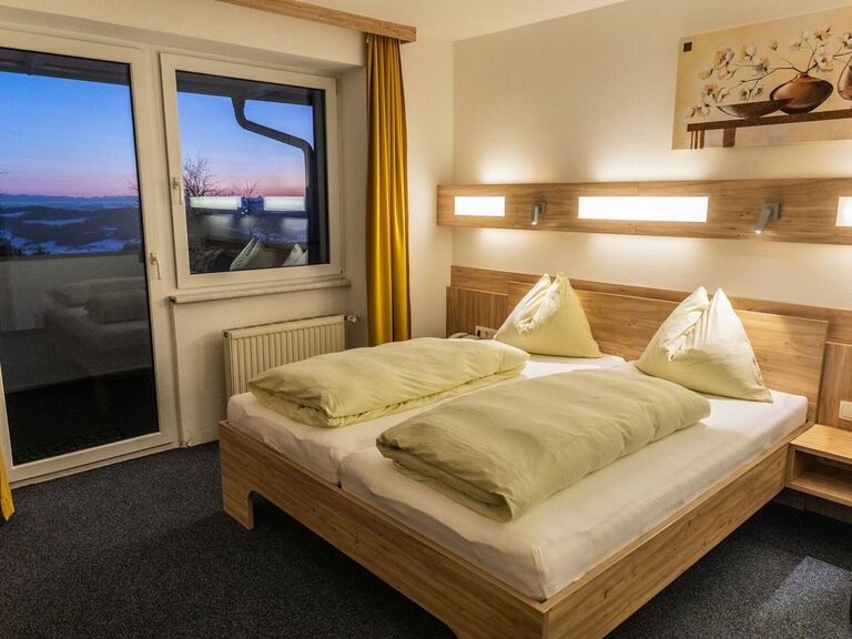 Doppelzimmer Panorama