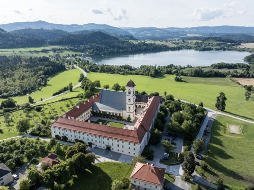 Stift St. Georgen am Längsee