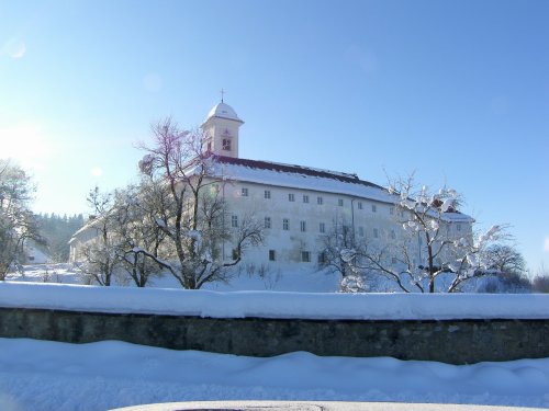 Stift St. Georgen am Längsee