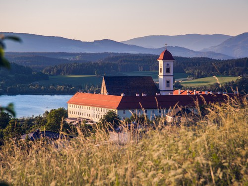 Stift St. Georgen am Längsee