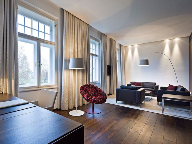De Luxe Suite (DS) A