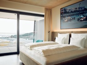 Kurzurlaub mit einzigartigem Blick über den Red Bull Ring | 2 Tage inkl. Therme AquaLux