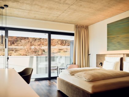 Kurzurlaub mit einzigartigem Blick über den Red Bull Ring | 8 Tage inkl. Therme AquaLux   