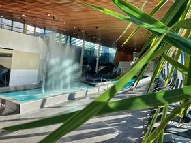Wirtshauskultur und Barocksuite inkl. Thermengenuss in der Therme AQUALUX Fohnsdorf