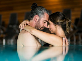 Wirtshauskultur und Barocksuite inkl. Thermengenuss in der Therme AQUALUX Fohnsdorf