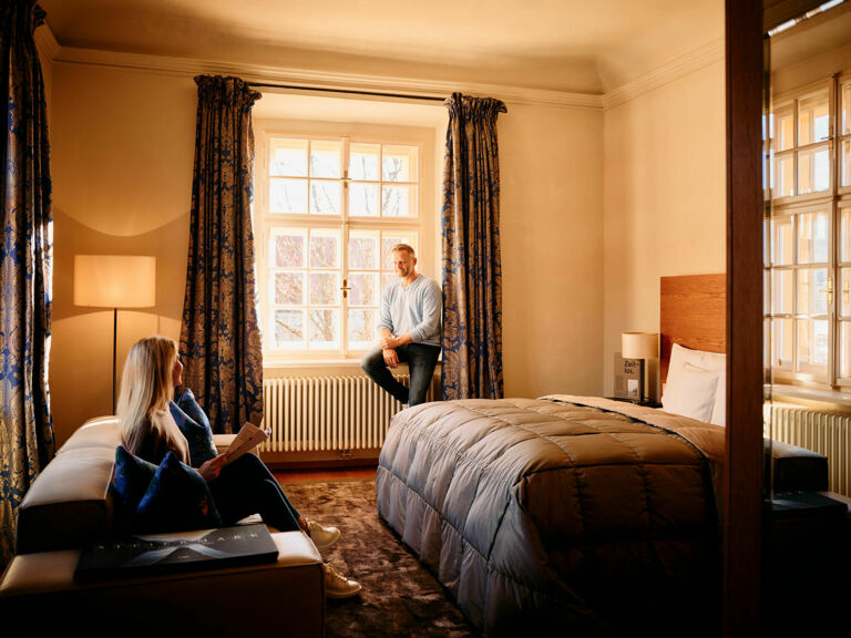 Juniorsuite/n