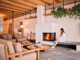 Pure Entspannung im hauseigenem Wellnessbereich & Fahrradverleih | 3 Nächte