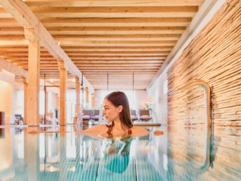 Wellness Auszeit im G'schlössl Murtal mit ausgezeichnetem Spa 