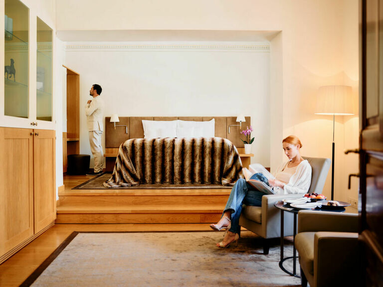 Juniorsuite/n