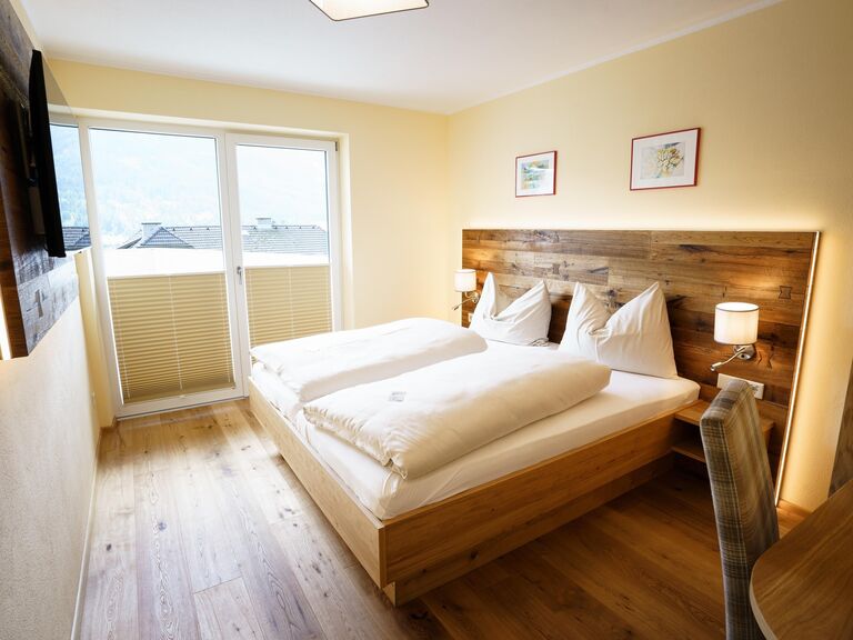 Doppelzimmer Deluxe