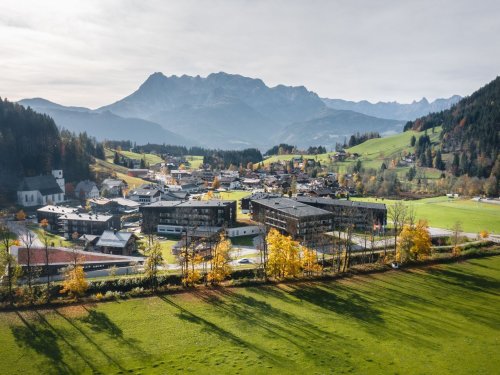 aja Bergresort Werfenweng
