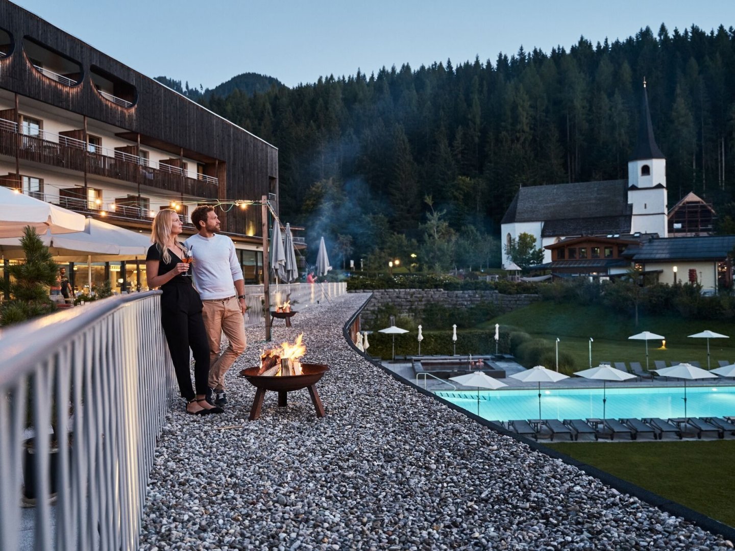 Auszeit in Werfenweng im Salzburger Land inkl. 3/4 Pension | 2 Nächte 