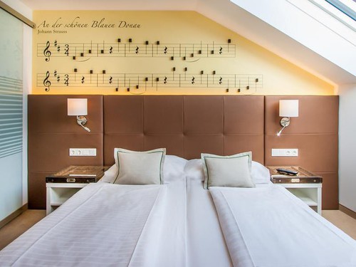 Boutique Hotel Donauwalzer