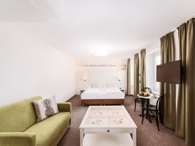 Ausfliegen & aufblühen - Städtetrip in Wien inkl. Öffiticket | 4 Nächte