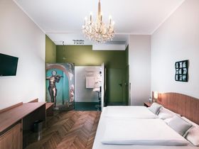 Ausfliegen & aufblühen - Städtetrip in Wien inkl. Öffiticket | 4 Nächte