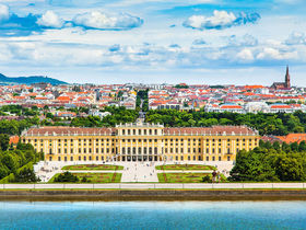 Ausfliegen & aufblühen - Städtetrip in Wien inkl. Öffiticket | 4 Nächte
