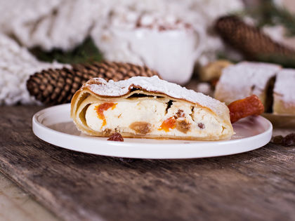 3 Tage Wintervergnügen in Wien inkl. Heißgetränk & Apfel- oder Topfenstrudel