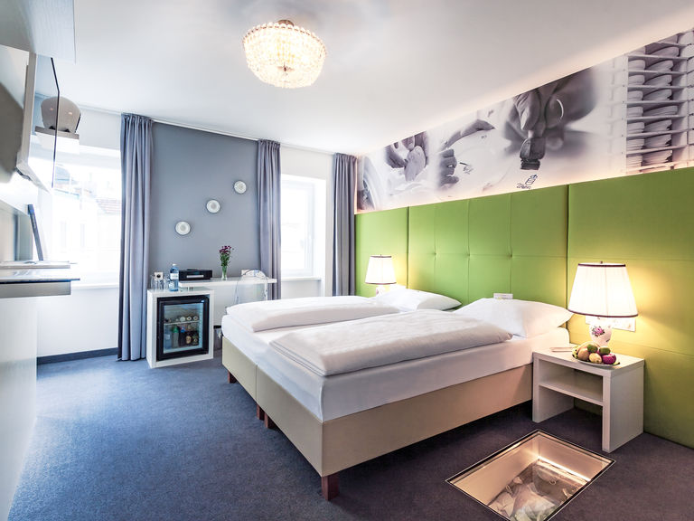 Doppelzimmer Komfort