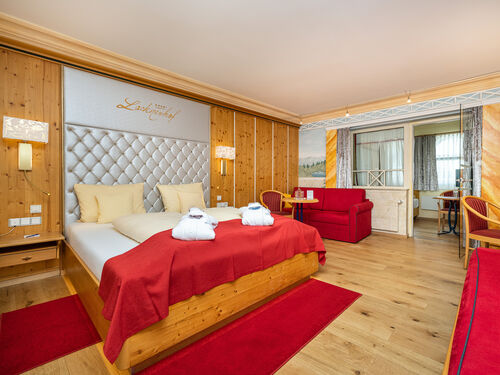 Schlosshotel Lacknerhof