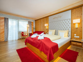 HERBST Wandern & Wellness im 4*S Schlosshotel Lacknerhof