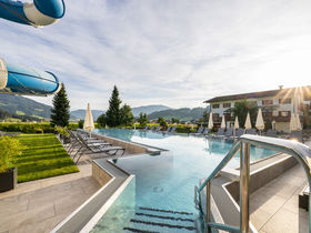 HERBST Wandern & Wellness im 4*S Schlosshotel Lacknerhof