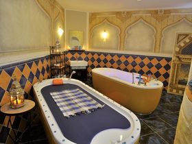 HERBST Wandern & Wellness im 4*S Schlosshotel Lacknerhof