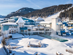 HERBST Wandern & Wellness im 4*S Schlosshotel Lacknerhof