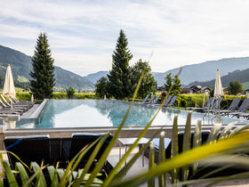 HERBST Wandern & Wellness im 4*S Schlosshotel Lacknerhof