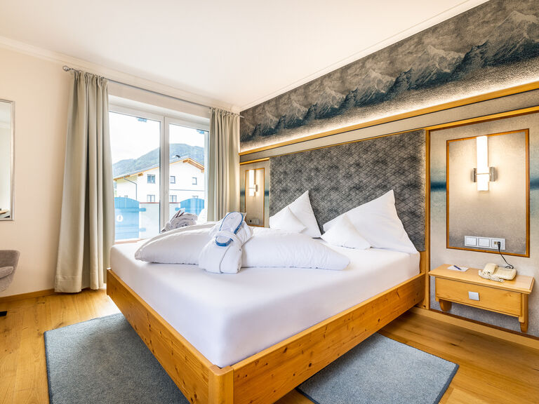 Doppelzimmer Komfort