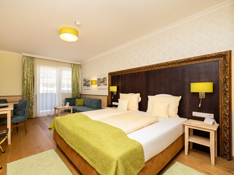 Juniorsuite/n