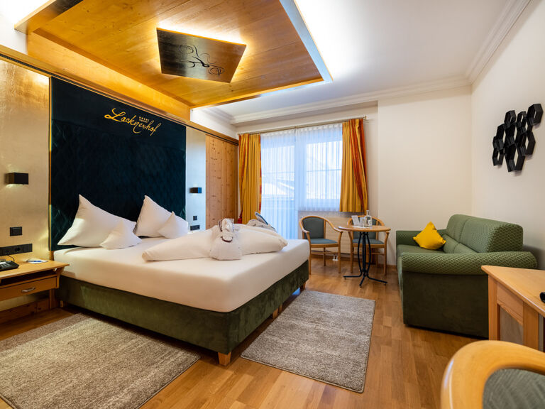 Doppelzimmer Premium