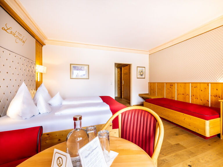 Doppelzimmer Superior