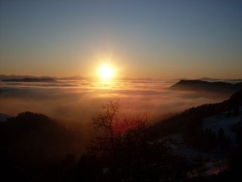 Zeit zu zweit – Romantik & Naturgenuss im Gasthof Gutmann